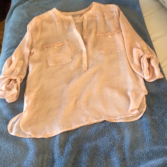 Bundle 5 blouses - Picture 12 of 16